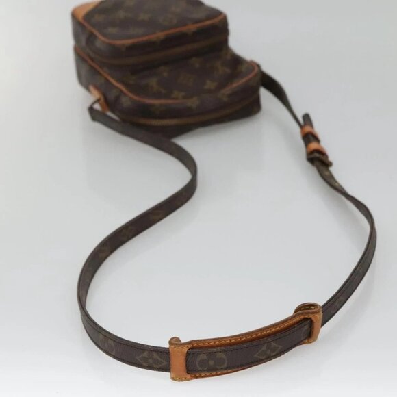 LOUIS VUITTON Monogram Amazon Shoulder Bag - Picture 7 of 16